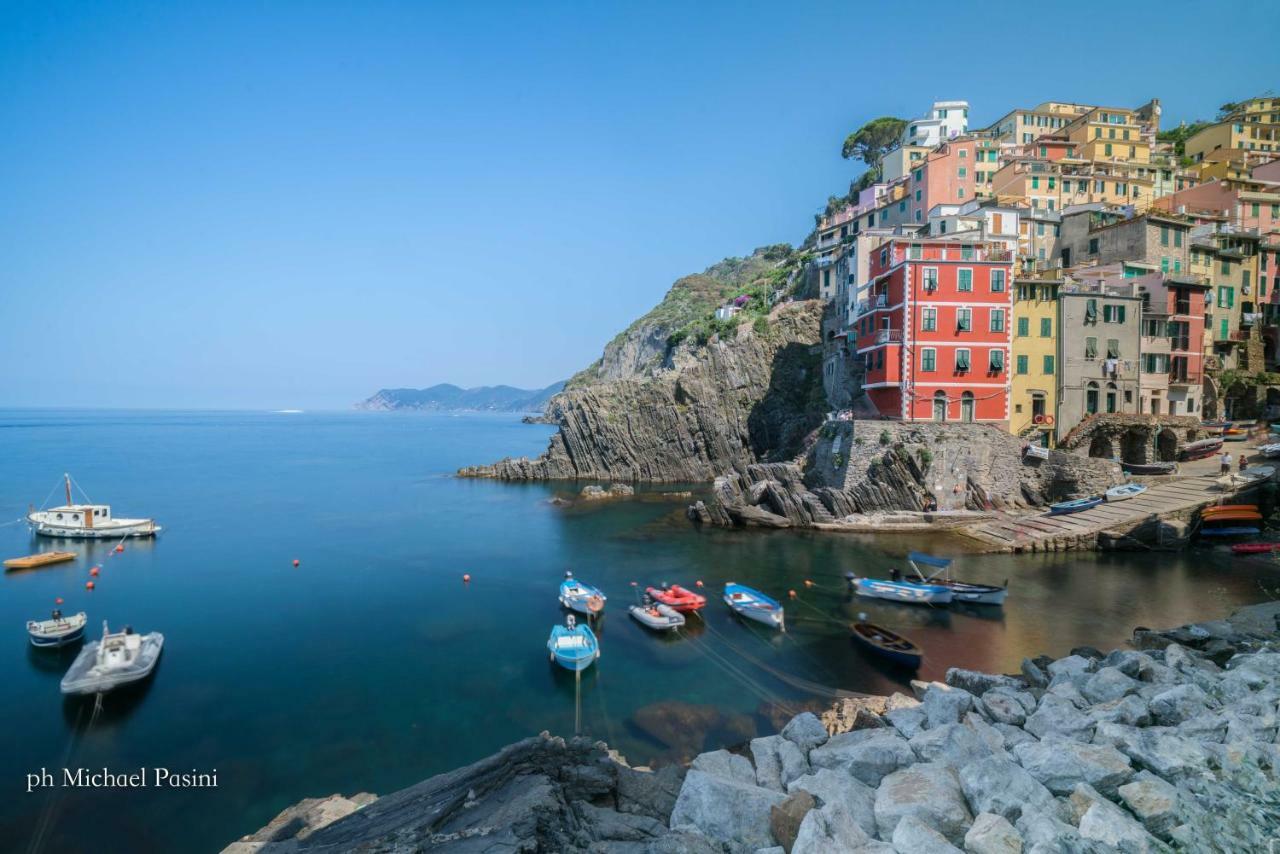 Oceano D'Amore Риомаджиоре Экстерьер фото